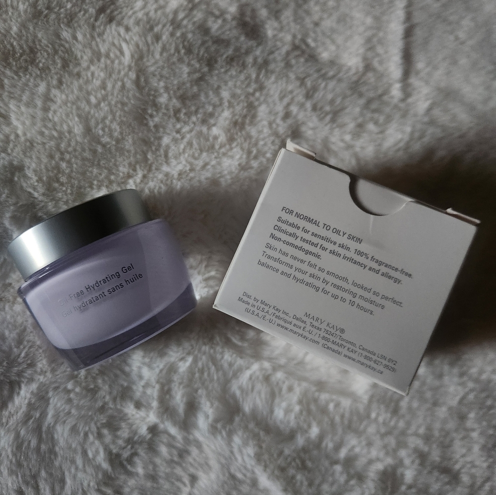 🆕️MK- Oil Free Hydrating Gel - Picture 2 of 2